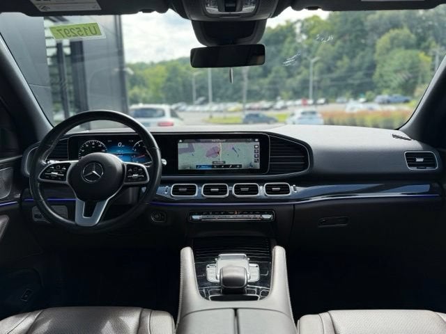 2021 Mercedes-Benz GLE GLE 350 4MATIC®
