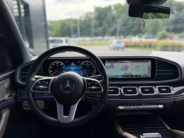 2021 Mercedes-Benz GLE GLE 350 4MATIC®
