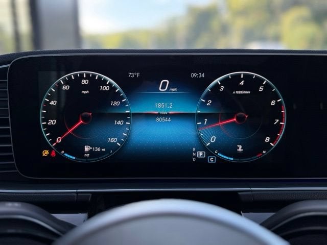 2021 Mercedes-Benz GLE GLE 350 4MATIC®