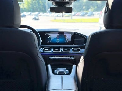 2021 Mercedes-Benz GLE GLE 350 4MATIC®