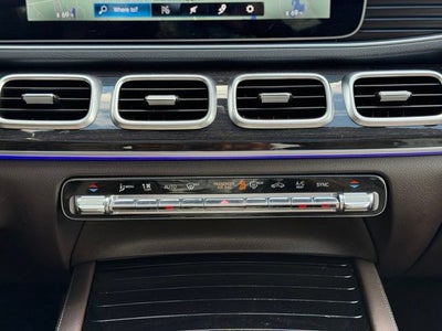 2021 Mercedes-Benz GLE GLE 350 4MATIC®