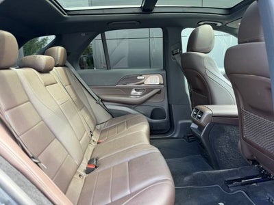 2021 Mercedes-Benz GLE GLE 350 4MATIC®