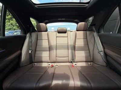 2021 Mercedes-Benz GLE GLE 350 4MATIC®