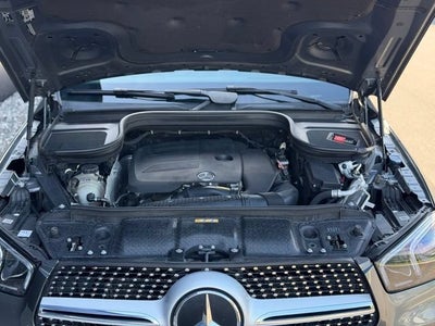 2021 Mercedes-Benz GLE GLE 350 4MATIC®