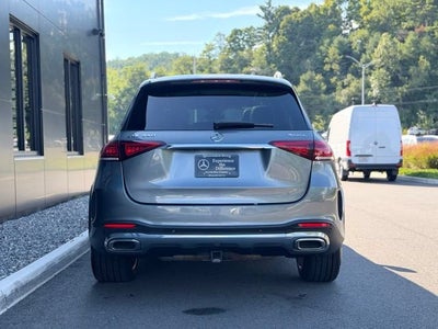 2021 Mercedes-Benz GLE GLE 350 4MATIC®