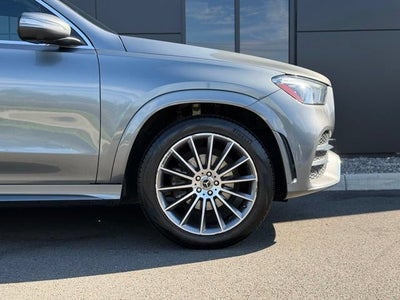 2021 Mercedes-Benz GLE GLE 350 4MATIC®
