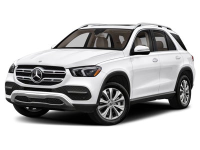 2022 Mercedes-Benz GLE GLE 350 4MATIC®