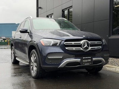 2022 Mercedes-Benz GLE GLE 350 4MATIC®