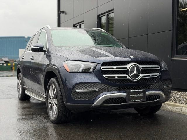 2022 Mercedes-Benz GLE GLE 350 4MATIC®