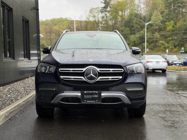 2022 Mercedes-Benz GLE GLE 350 4MATIC®