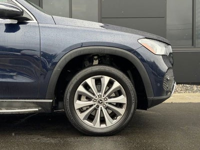 2022 Mercedes-Benz GLE GLE 350 4MATIC®