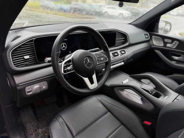 2022 Mercedes-Benz GLE GLE 350 4MATIC®