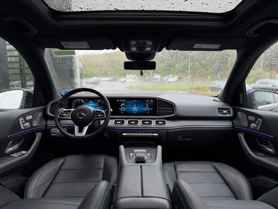 2022 Mercedes-Benz GLE GLE 350 4MATIC®