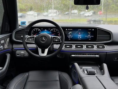 2022 Mercedes-Benz GLE GLE 350 4MATIC®