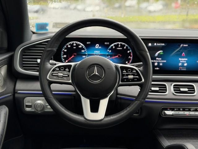 2022 Mercedes-Benz GLE GLE 350 4MATIC®
