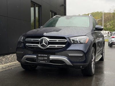 2022 Mercedes-Benz GLE GLE 350 4MATIC®