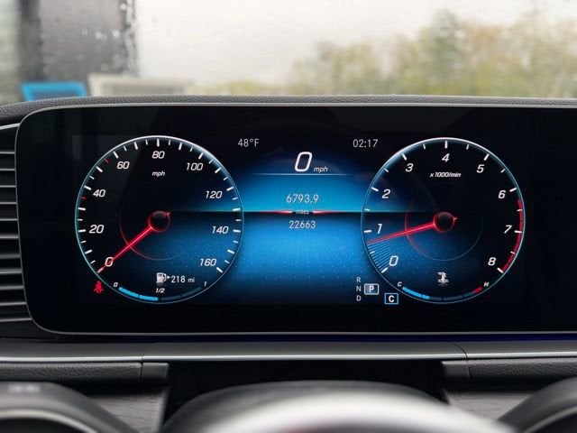 2022 Mercedes-Benz GLE GLE 350 4MATIC®