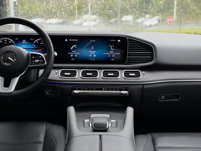2022 Mercedes-Benz GLE GLE 350 4MATIC®