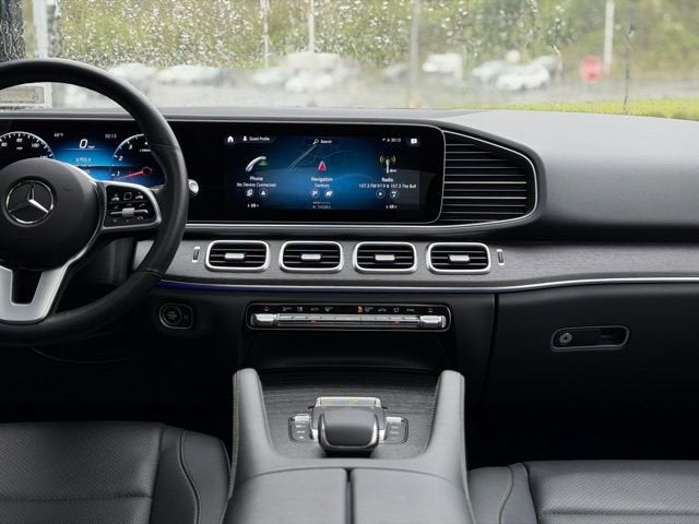2022 Mercedes-Benz GLE GLE 350 4MATIC®