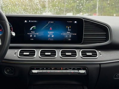 2022 Mercedes-Benz GLE GLE 350 4MATIC®
