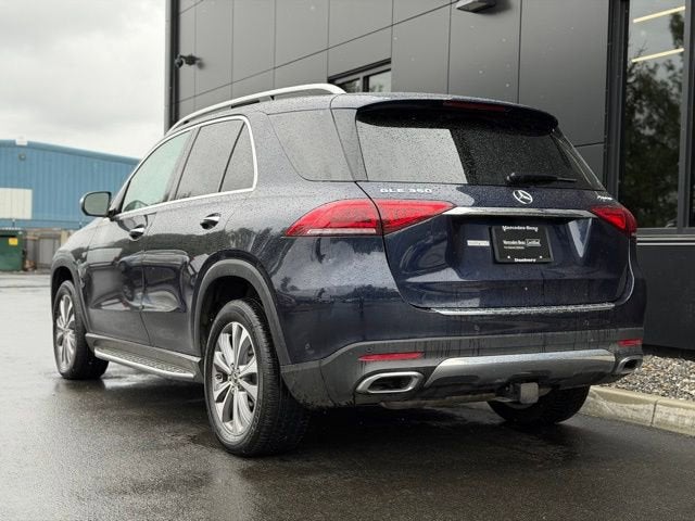 2022 Mercedes-Benz GLE GLE 350 4MATIC®