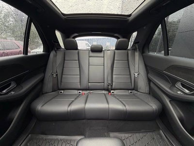 2022 Mercedes-Benz GLE GLE 350 4MATIC®