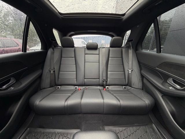 2022 Mercedes-Benz GLE GLE 350 4MATIC®