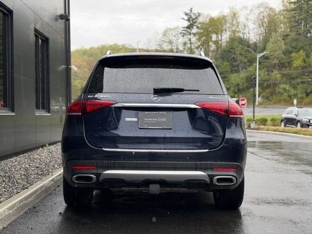 2022 Mercedes-Benz GLE GLE 350 4MATIC®