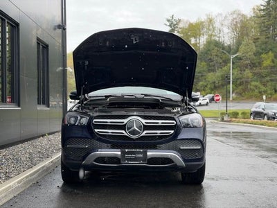 2022 Mercedes-Benz GLE GLE 350 4MATIC®