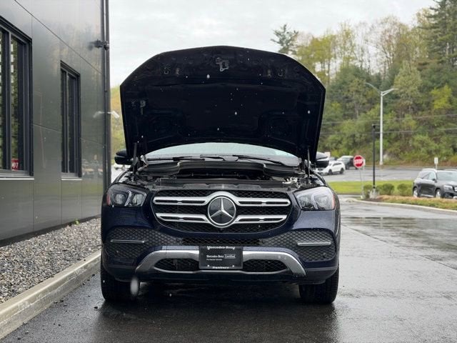2022 Mercedes-Benz GLE GLE 350 4MATIC®