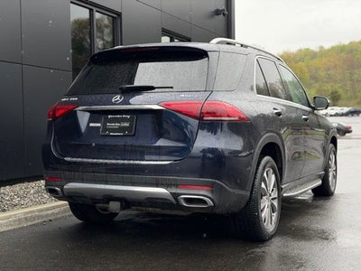 2022 Mercedes-Benz GLE GLE 350 4MATIC®