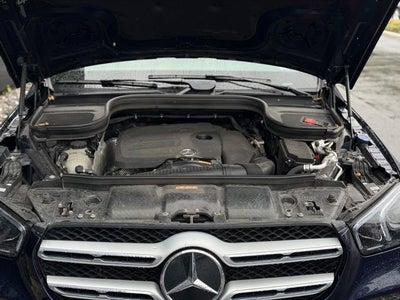 2022 Mercedes-Benz GLE GLE 350 4MATIC®