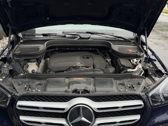 2022 Mercedes-Benz GLE GLE 350 4MATIC®