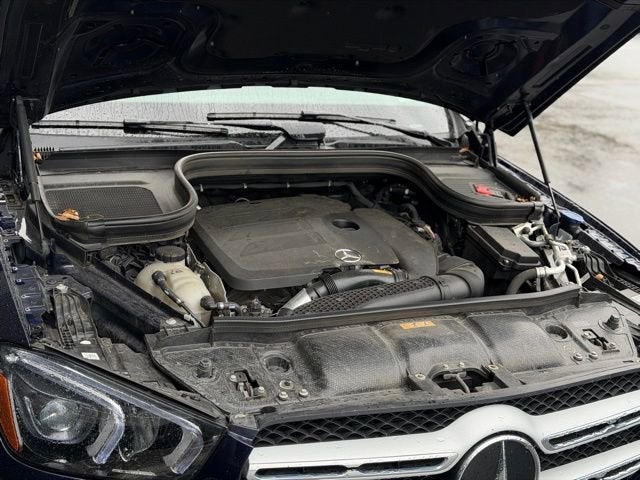 2022 Mercedes-Benz GLE GLE 350 4MATIC®