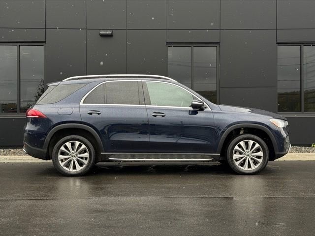2022 Mercedes-Benz GLE GLE 350 4MATIC®