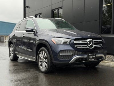 2022 Mercedes-Benz GLE GLE 350 4MATIC®
