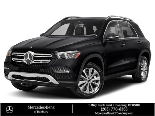 2023 Mercedes-Benz GLE GLE 350 4MATIC®