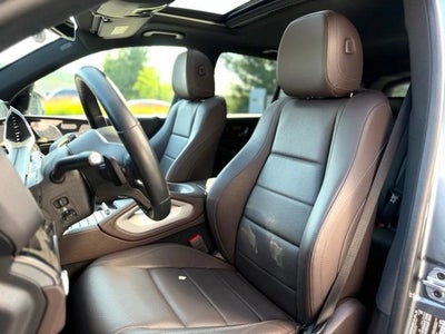 2023 Mercedes-Benz GLE GLE 350 4MATIC®