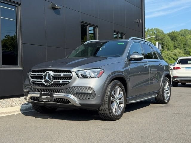 2023 Mercedes-Benz GLE GLE 350 4MATIC®