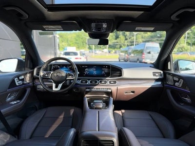 2023 Mercedes-Benz GLE GLE 350 4MATIC®