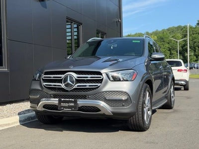 2023 Mercedes-Benz GLE GLE 350 4MATIC®