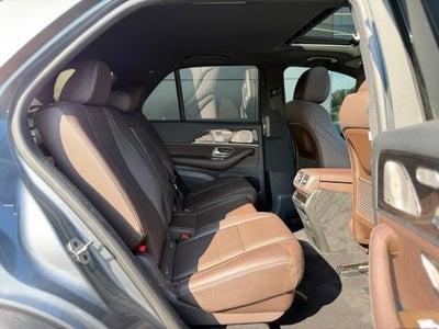 2023 Mercedes-Benz GLE GLE 350 4MATIC®