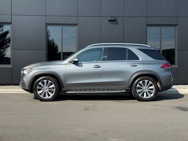 2023 Mercedes-Benz GLE GLE 350 4MATIC®