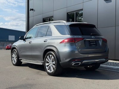 2023 Mercedes-Benz GLE GLE 350 4MATIC®
