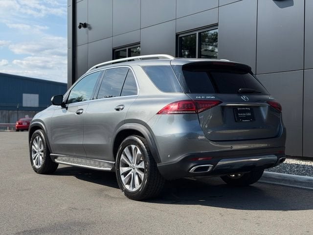 2023 Mercedes-Benz GLE GLE 350 4MATIC®