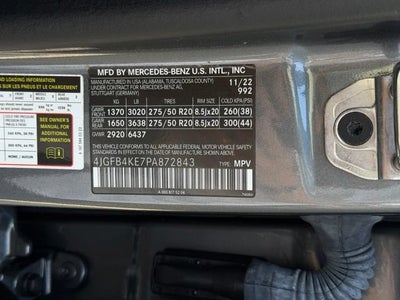 2023 Mercedes-Benz GLE GLE 350 4MATIC®