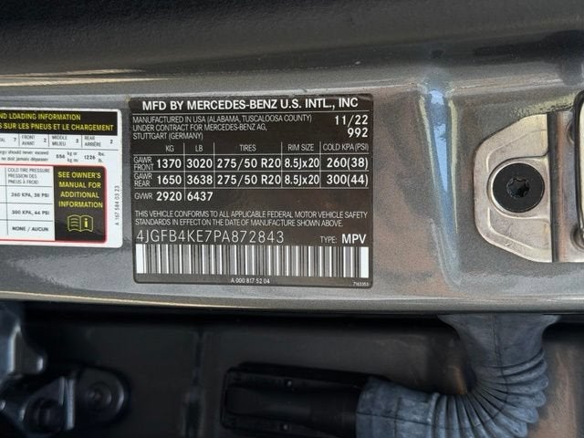 2023 Mercedes-Benz GLE GLE 350 4MATIC®
