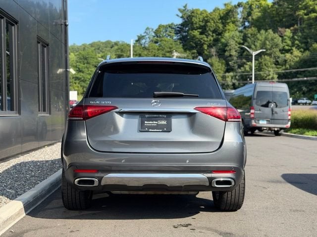 2023 Mercedes-Benz GLE GLE 350 4MATIC®