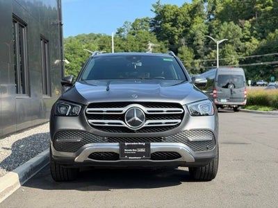 2023 Mercedes-Benz GLE GLE 350 4MATIC®