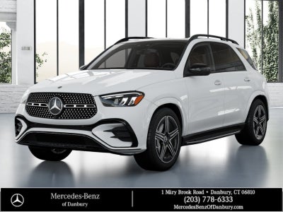 2026 Mercedes-Benz GLE GLE 450 4MATIC®